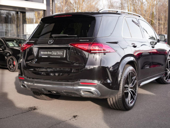 Mercedes-Benz GLE 400 d 4M AMG Panorama Standhzg AHK Distronic