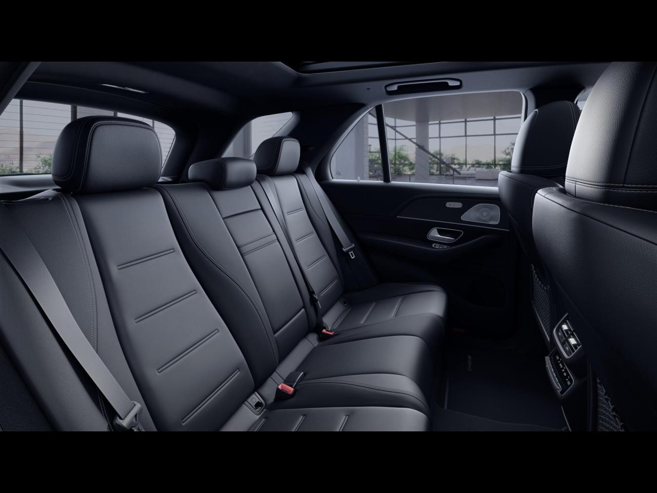 Mercedes-Benz GLE 400 d 4M AMG Panorama Standhzg AHK Distronic