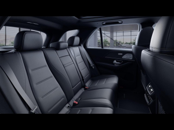 Mercedes-Benz GLE 400 d 4M AMG Panorama Standhzg AHK Distronic
