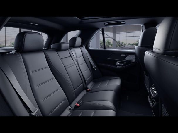 Mercedes-Benz GLE 400 d 4M AMG Panorama Standhzg AHK Distronic