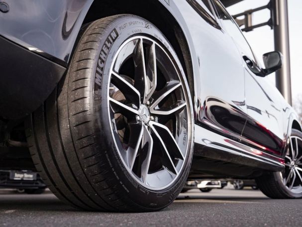 Mercedes-Benz GLE 400 d 4M AMG Panorama Standhzg AHK Distronic