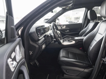 Mercedes-Benz GLE 400 d 4M AMG Panorama Standhzg AHK Distronic