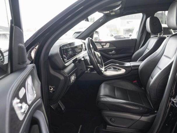 Mercedes-Benz GLE 400 d 4M AMG Panorama Standhzg AHK Distronic