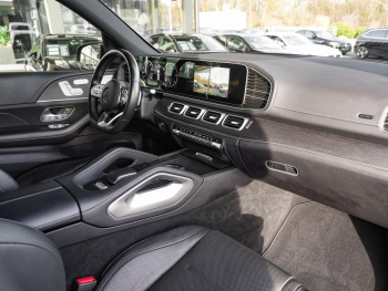 Mercedes-Benz GLE 400 d 4M AMG Panorama Standhzg AHK Distronic