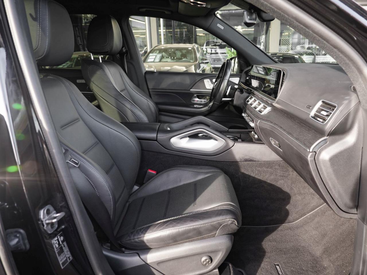 Mercedes-Benz GLE 400 d 4M AMG Panorama Standhzg AHK Distronic