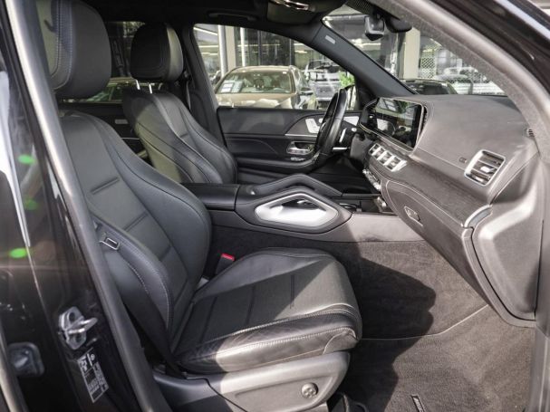 Mercedes-Benz GLE 400 d 4M AMG Panorama Standhzg AHK Distronic