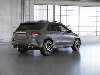 Mercedes-Benz GLE 400 d 4M AMG Night Distronic Panorama AHK