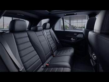 Mercedes-Benz GLE 400 d 4M AMG Night Distronic Panorama AHK
