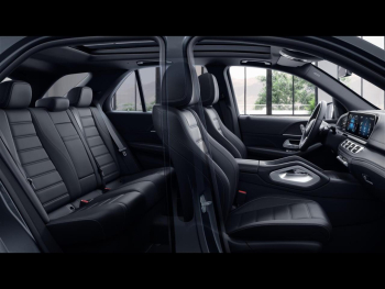 Mercedes-Benz GLE 400 d 4M AMG Night Distronic Panorama AHK