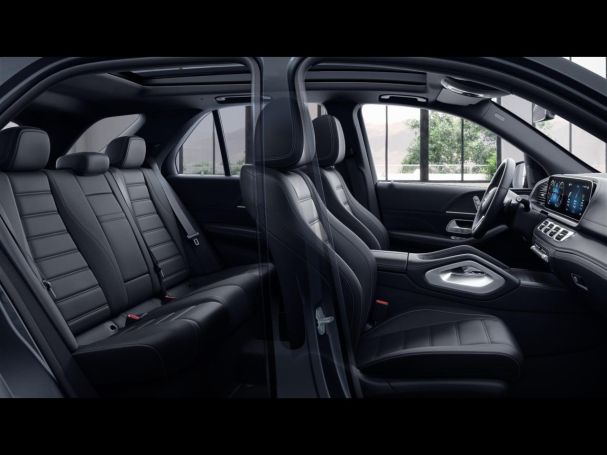Mercedes-Benz GLE 400 d 4M AMG Night Distronic Panorama AHK