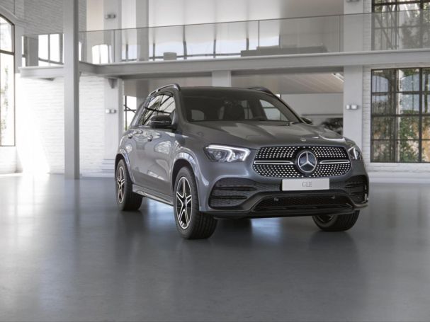 Mercedes-Benz GLE 400 d 4M AMG Night Distronic Panorama AHK
