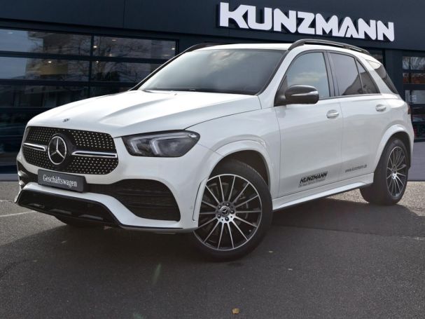 Mercedes-Benz GLE 400 d 4MATIC AMG Night MBUX Standheizung AHK