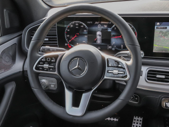 Mercedes-Benz GLE 400 d 4MATIC AMG MBUX LED Panorama Distronic