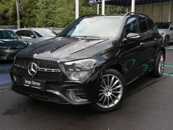Mercedes-Benz GLE 400 e 4M AMG Night Panorama Distronic AHK