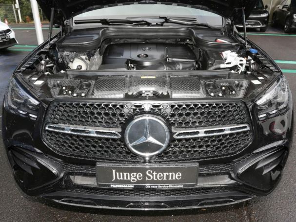 Mercedes-Benz GLE 400 e 4M AMG Night Panorama Distronic AHK Mercedes-Benz GLE 400 e 4M AMG Night Panorama Distronic AHK