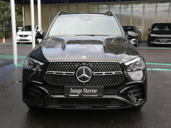 Mercedes-Benz GLE 400 e 4M AMG Night Panorama Distronic AHK