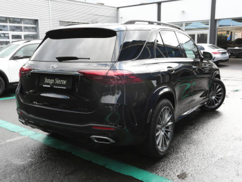 Mercedes-Benz GLE 400 e 4M AMG Night Panorama Distronic AHK