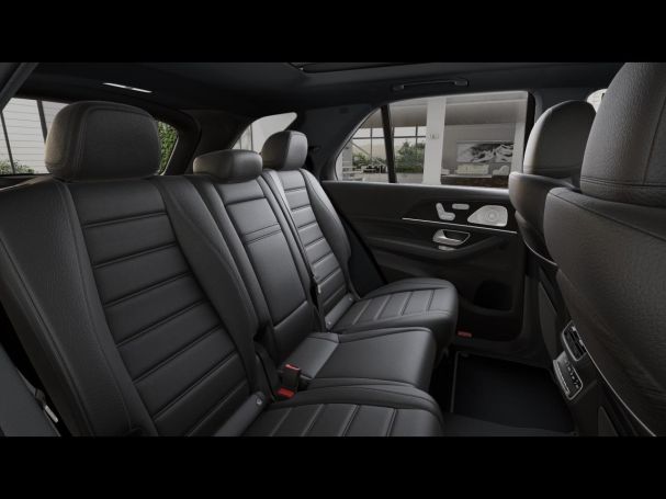 Mercedes-Benz GLE 400 e 4M AMG Night Distronic AHK Multikontur Mercedes-Benz GLE 400 e 4M AMG Night Distronic AHK Multikontur
