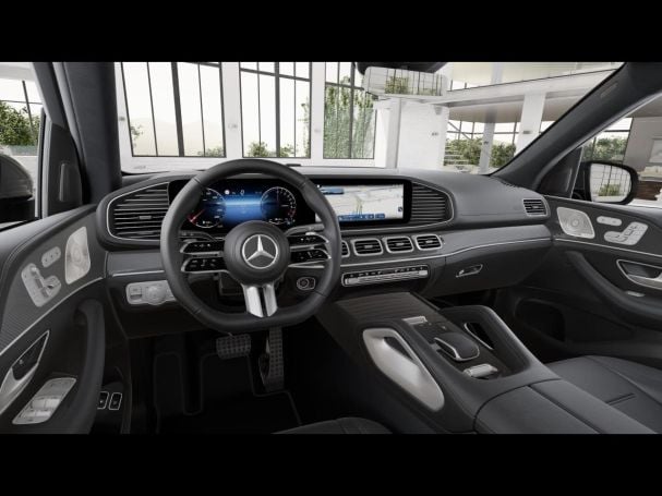 Mercedes-Benz GLE 400 e 4M AMG Night Panorama HeadUp 360° AHK