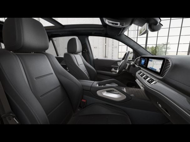 Mercedes-Benz GLE 400 e 4M AMG Night Panorama HeadUp 360° AHK
