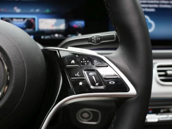 Mercedes-Benz GLE 400 e 4M AMG Night Panorama Sitzklima AHK