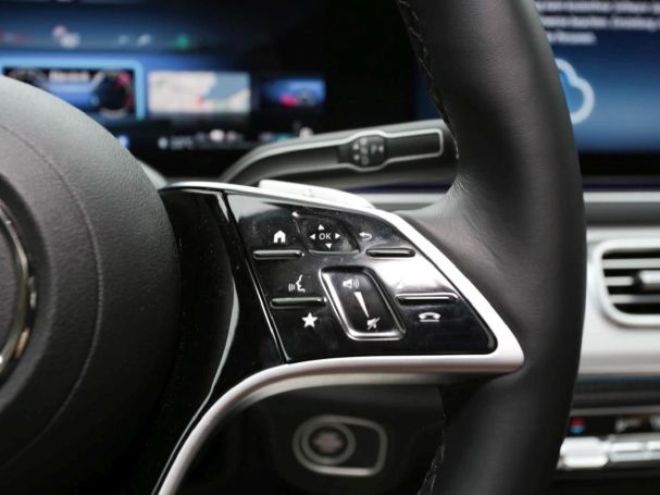 Mercedes-Benz GLE 400 e 4M AMG Night Panorama Sitzklima AHK