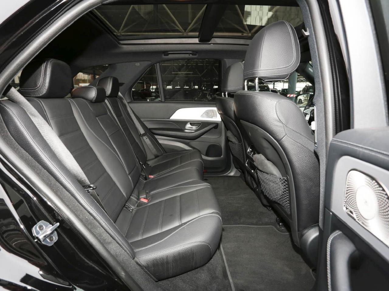 Mercedes-Benz GLE 400 e 4M AMG Night Panorama Sitzklima AHK