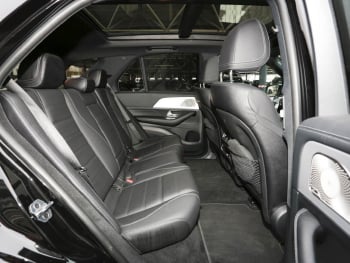 Mercedes-Benz GLE 400 e 4M AMG Night Panorama Sitzklima AHK