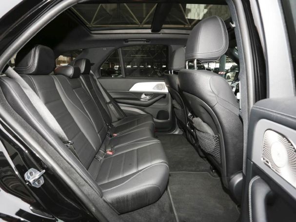 Mercedes-Benz GLE 400 e 4M AMG Night Panorama Sitzklima AHK