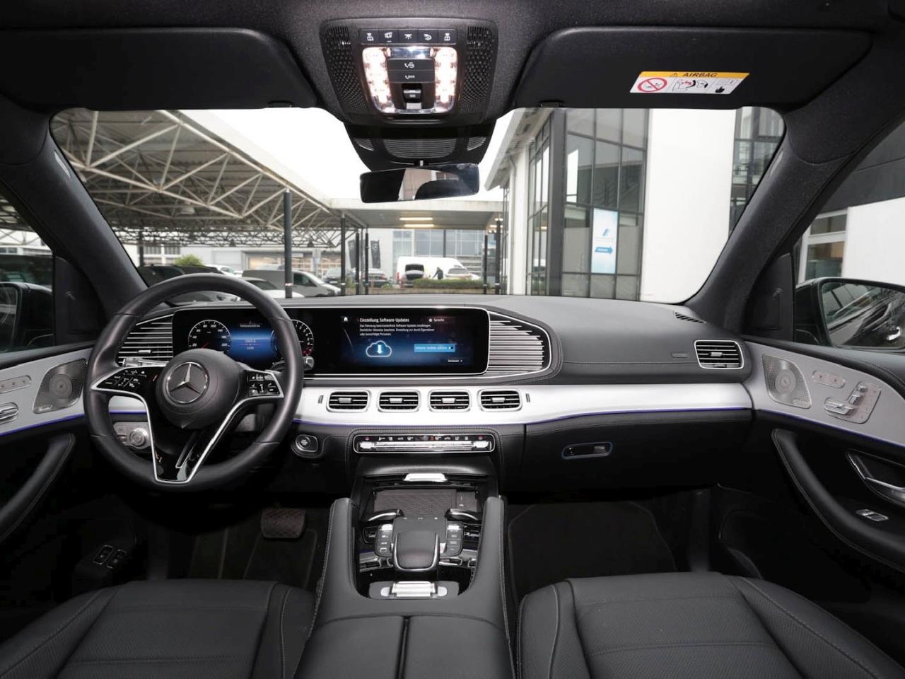 Mercedes-Benz GLE 400 e 4M AMG Night Panorama Sitzklima AHK