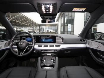 Mercedes-Benz GLE 400 e 4M AMG Night Panorama Sitzklima AHK