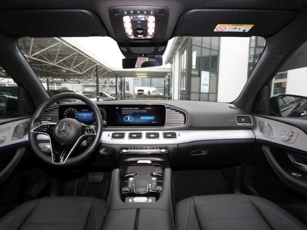 Mercedes-Benz GLE 400 e 4M AMG Night Panorama Sitzklima AHK