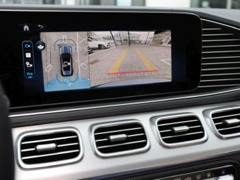 Mercedes-Benz GLE 400 e 4M AMG Night Panorama Sitzklima AHK