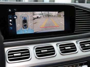 Mercedes-Benz GLE 400 e 4M AMG Night Panorama Sitzklima AHK