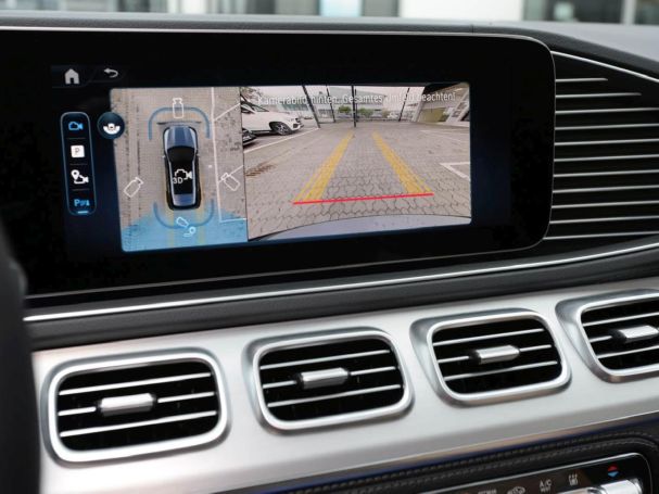 Mercedes-Benz GLE 400 e 4M AMG Night Panorama Sitzklima AHK