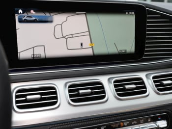 Mercedes-Benz GLE 400 e 4M AMG Night Panorama Sitzklima AHK