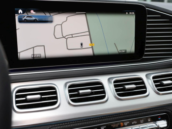 Mercedes-Benz GLE 400 e 4M AMG Night Panorama Sitzklima AHK