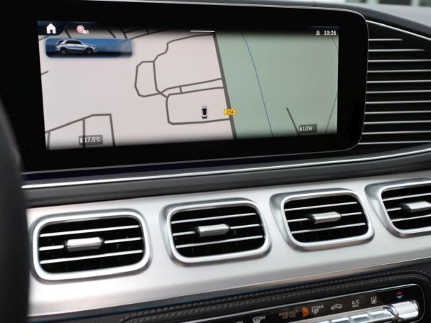 Mercedes-Benz GLE 400 e 4M AMG Night Panorama Sitzklima AHK