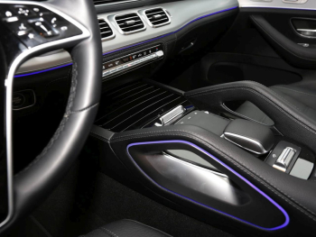 Mercedes-Benz GLE 400 e 4M AMG Night Panorama Sitzklima AHK