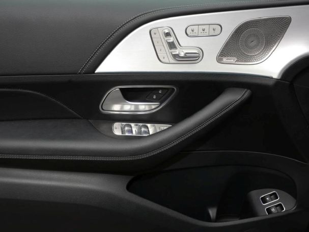 Mercedes-Benz GLE 400 e 4M AMG Night Panorama Sitzklima AHK