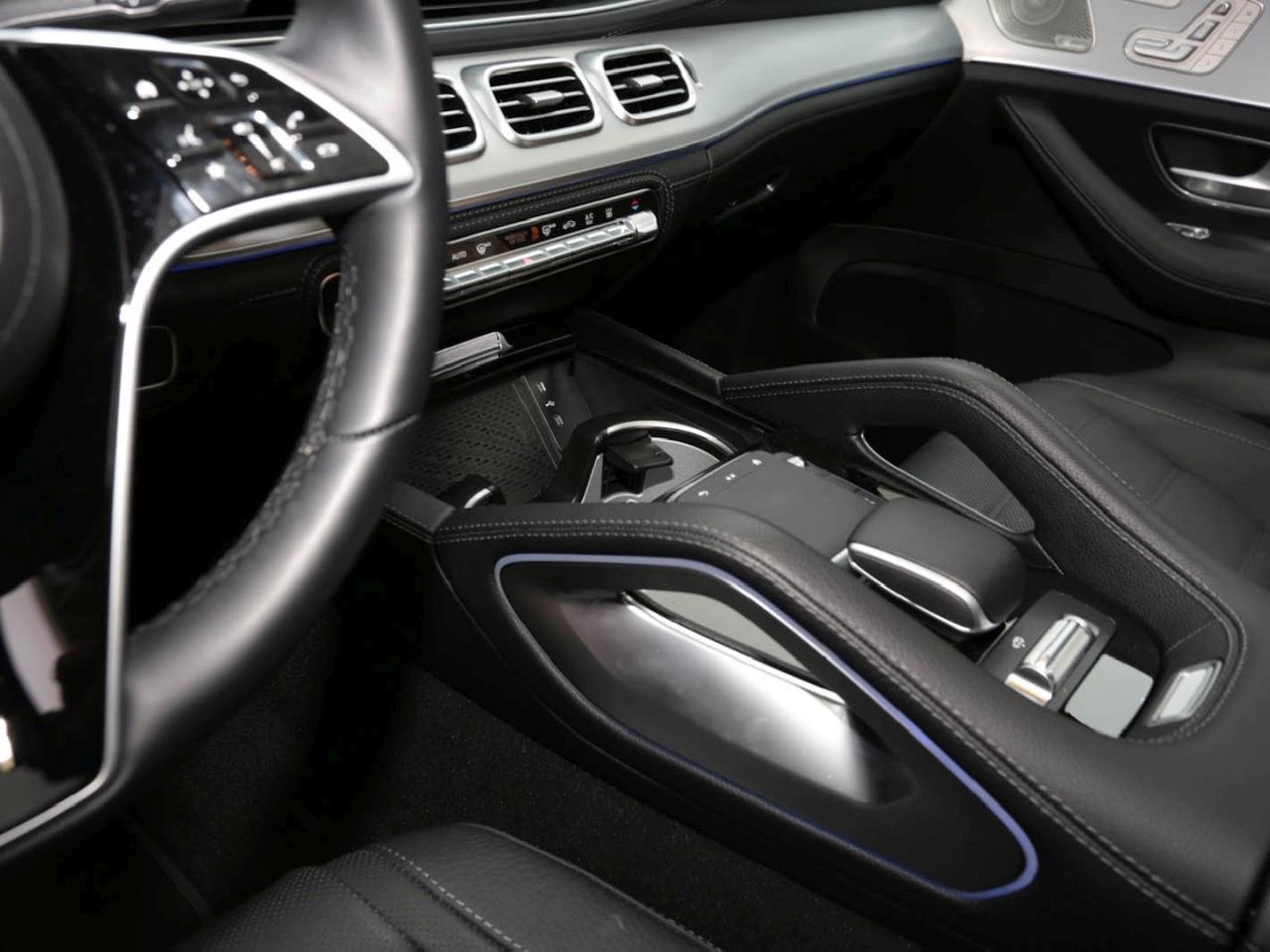 Mercedes-Benz GLE 400 e 4M AMG Night Panorama Sitzklima AHK