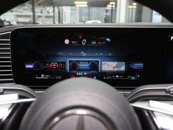 Mercedes-Benz GLE 400 e 4M AMG Night Panorama Sitzklima AHK