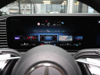 Mercedes-Benz GLE 400 e 4M AMG Night Panorama Sitzklima AHK