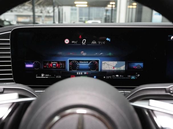 Mercedes-Benz GLE 400 e 4M AMG Night Panorama Sitzklima AHK