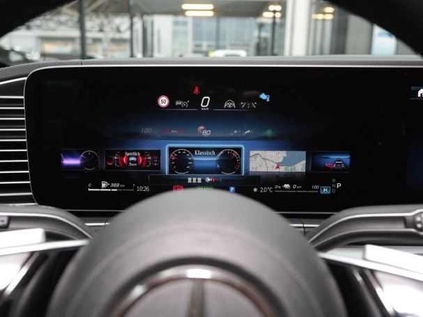 Mercedes-Benz GLE 400 e 4M AMG Night Panorama Sitzklima AHK