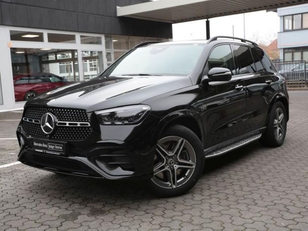 Mercedes-Benz GLE 400 e 4M AMG Night Panorama Sitzklima AHK