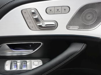 Mercedes-Benz GLE 400 e 4M AMG Night Panorama Sitzklima AHK