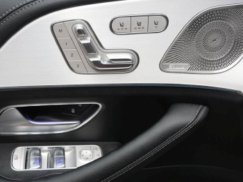 Mercedes-Benz GLE 400 e 4M AMG Night Panorama Sitzklima AHK