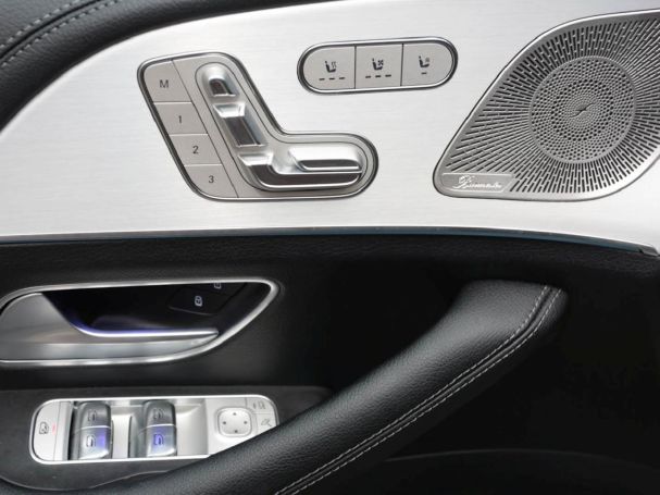 Mercedes-Benz GLE 400 e 4M AMG Night Panorama Sitzklima AHK