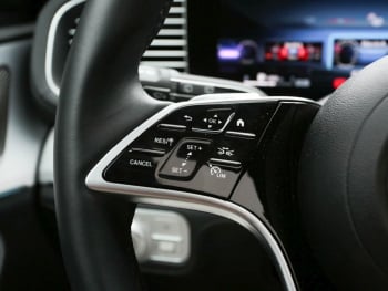 Mercedes-Benz GLE 400 e 4M AMG Night Panorama Sitzklima AHK